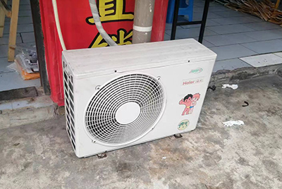 衡水空调突然不制冷只吹自然风怎么办？