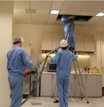 衡水中央空调维修