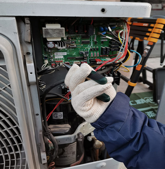  衡水维修空调不制热