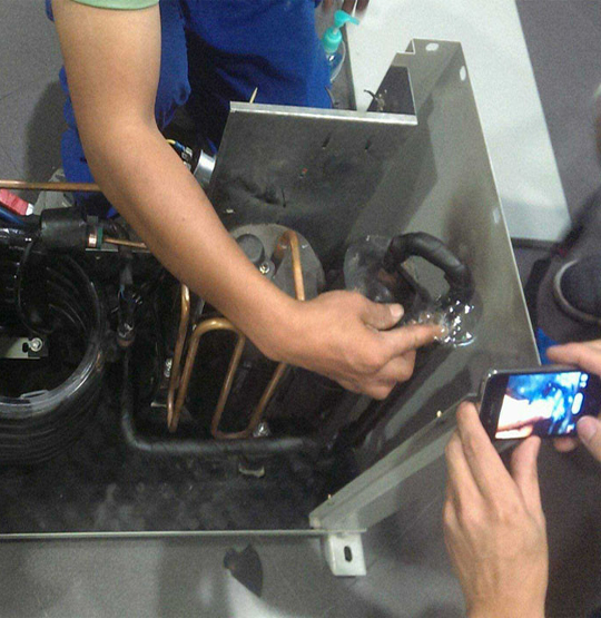 衡水维修空调制冷效果差