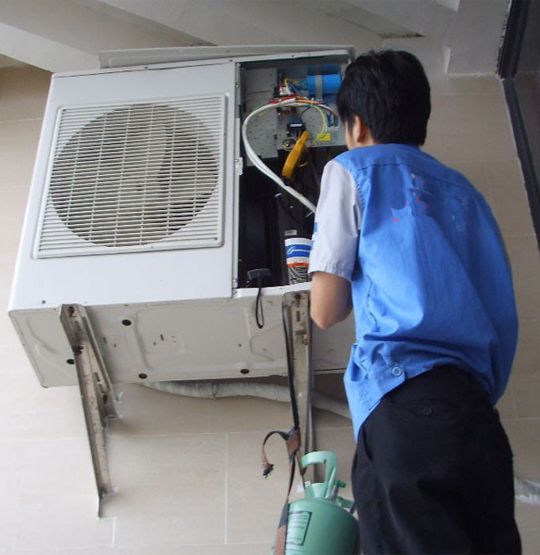 衡水空调开机无反应维修